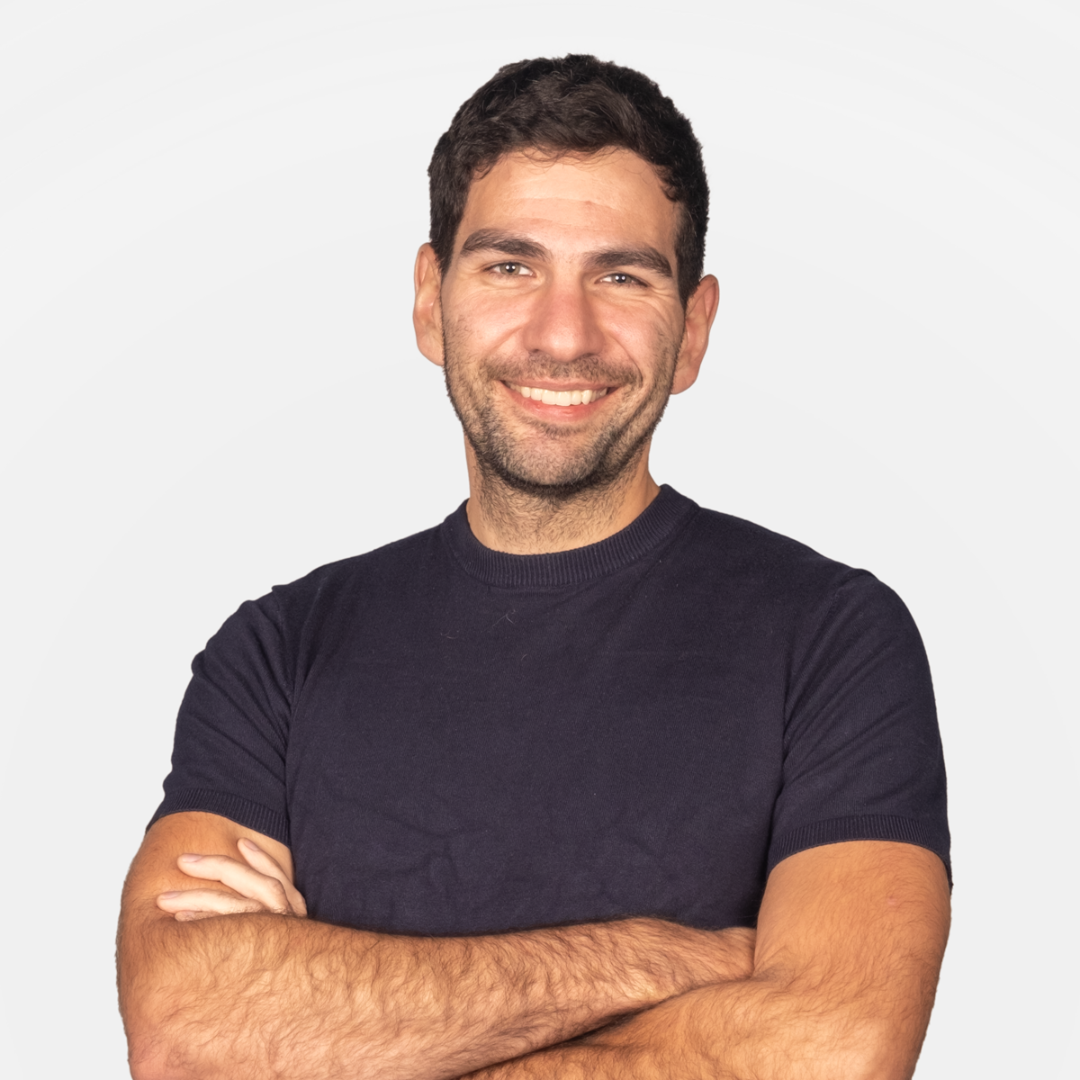 Stefan Lutz, CTO of Lunes Robotics