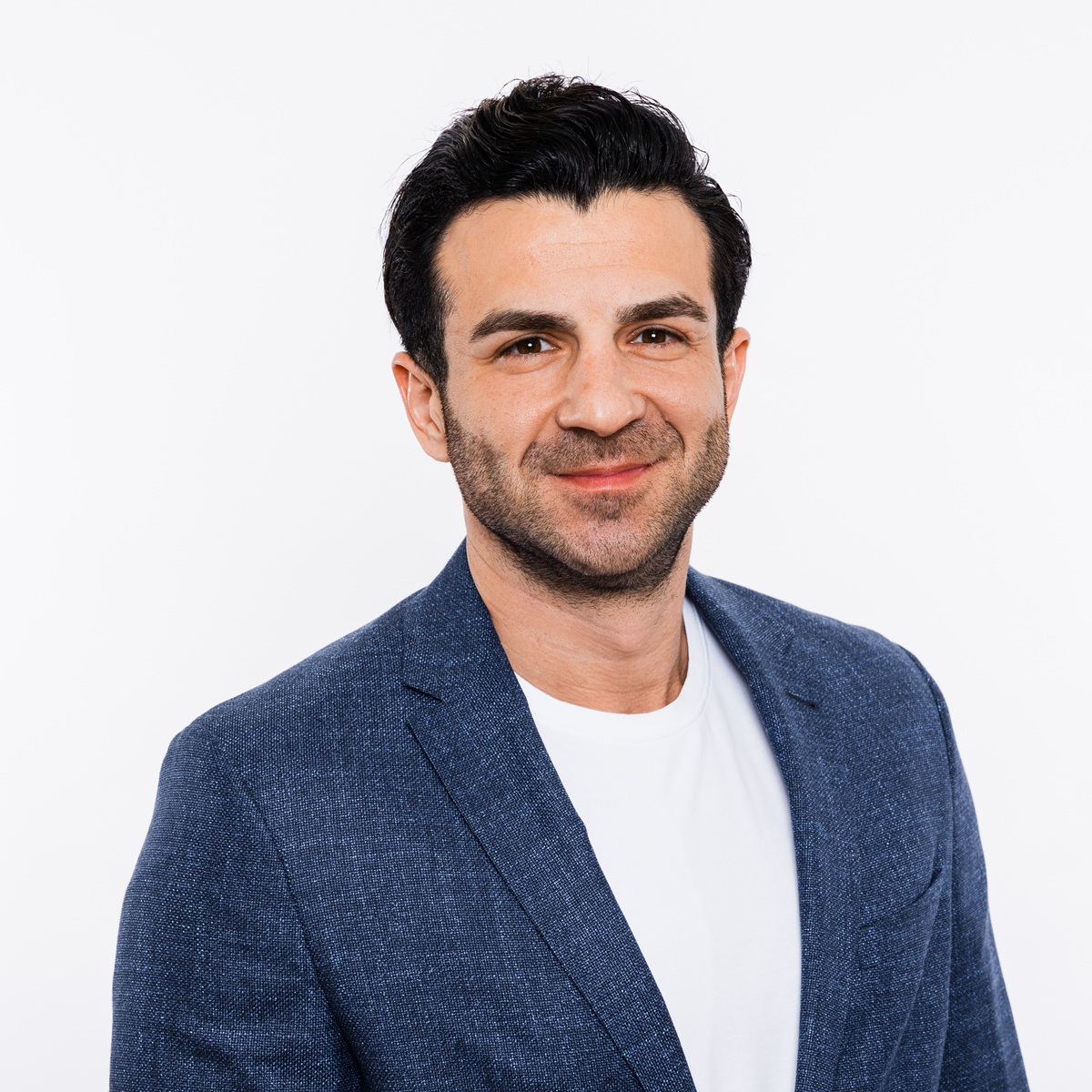 Enes Ciritci, COO of Lunes Robotics