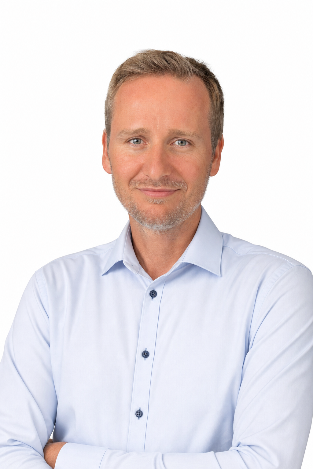 Andreas Reichert, CEO of Lunes Robotics